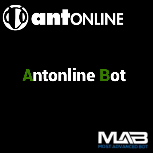 Antonline Bot - Most Advanced Bot
