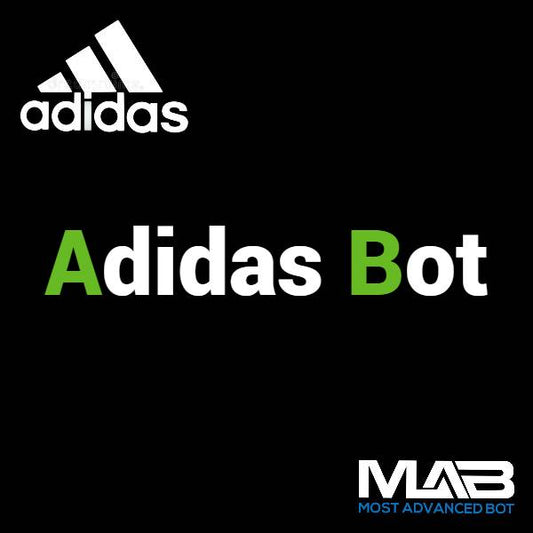 Adidas Bot - Most Advanced Bot