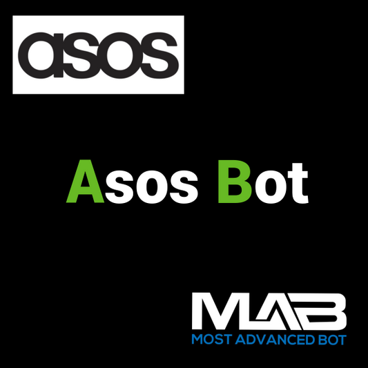 Asos Bot - Most Advanced Bot