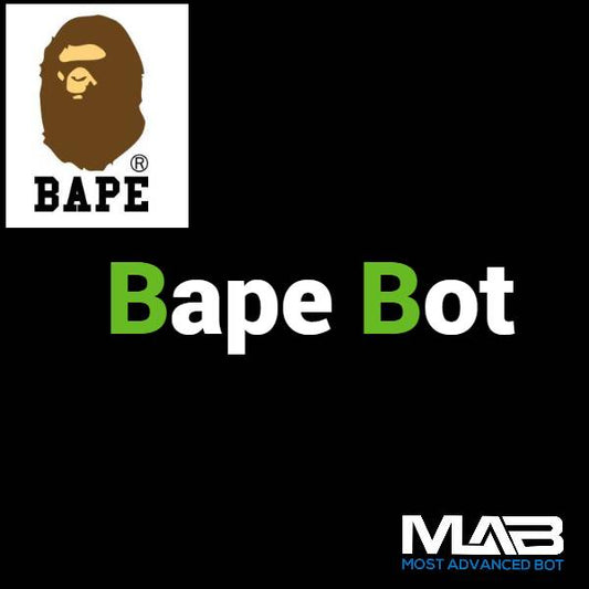 Bape Bot - Most Advanced Bot
