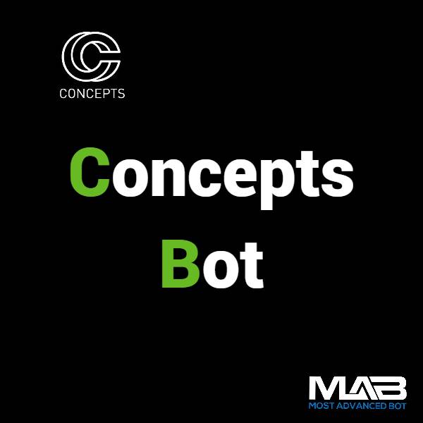 Concepts Bot - Most Advanced Bot