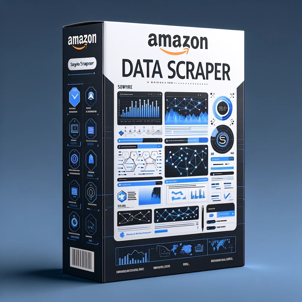 Amazon Data Scraper - Most Advanced Bot
