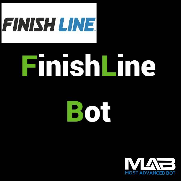 FinishLine Bot - Most Advanced Bot