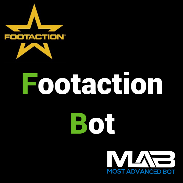 Footaction Bot - Most Advanced Bot