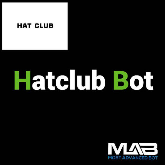 Hatclub Bot - Most Advanced Bot