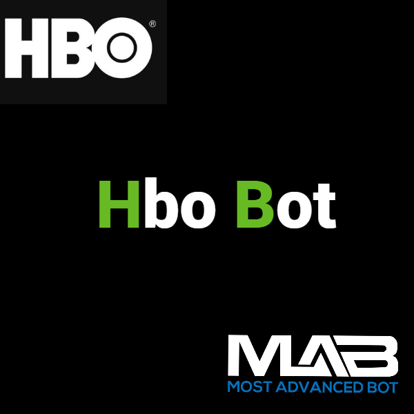HBO Bot - Most Advanced Bot