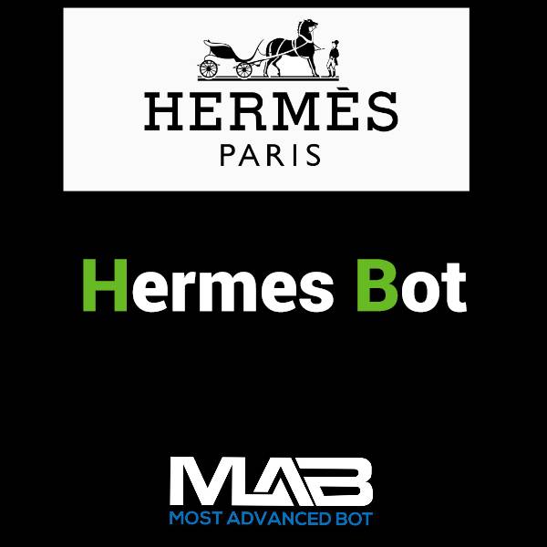 Hermes Bot - Most Advanced Bot