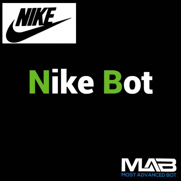 Nike Bot - Most Advanced Bot