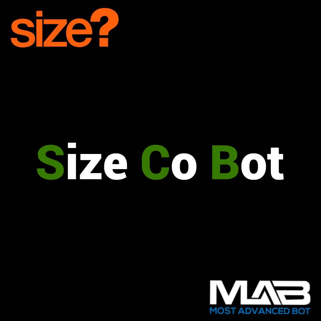 Size Co Bot - Most Advanced Bot