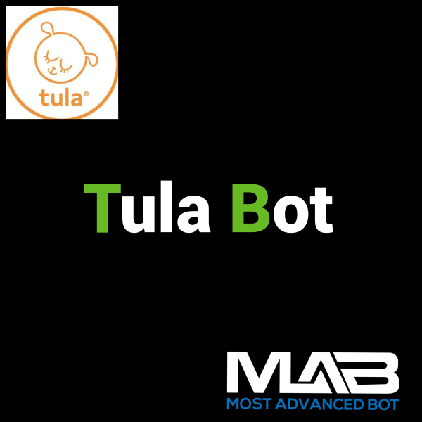 Tula Bot - Most Advanced Bot