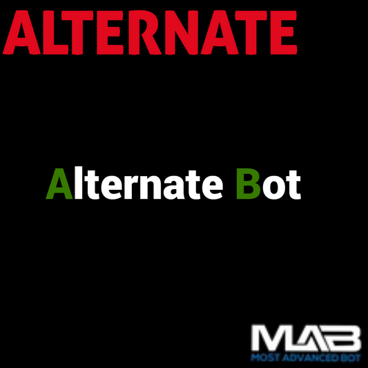 Alternate Bot - Most Advanced Bot