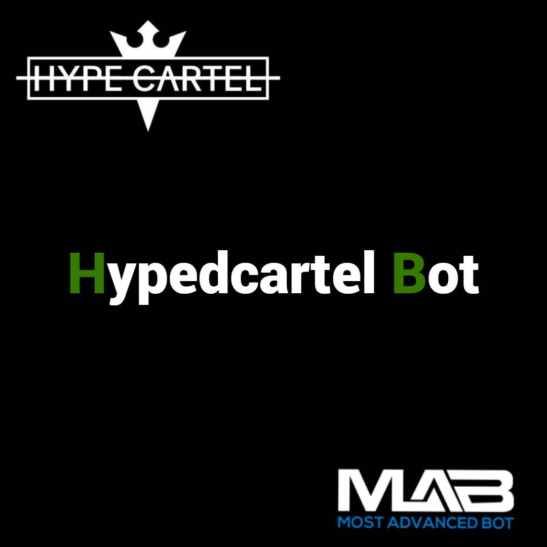 Hypedcartel Bot - Most Advanced Bot