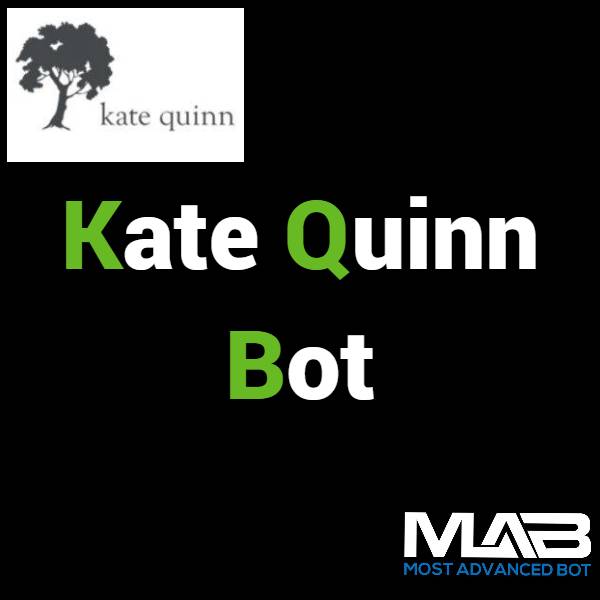 Katequinn Bot - Most Advanced Bot