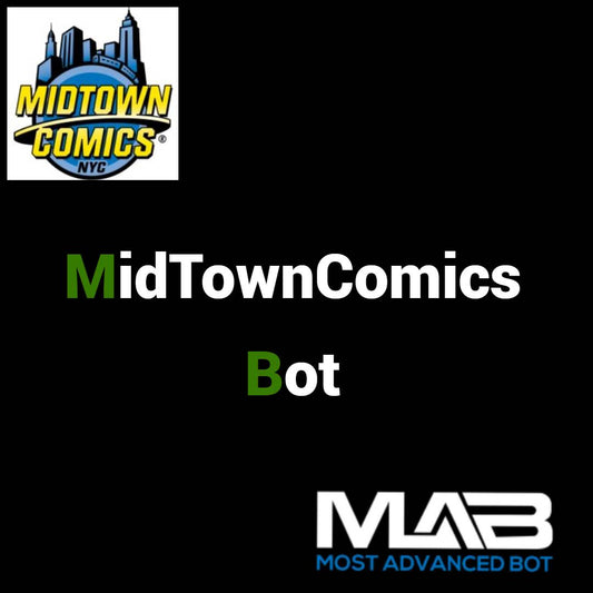 MidTownComics Bot - Most Advanced Bot